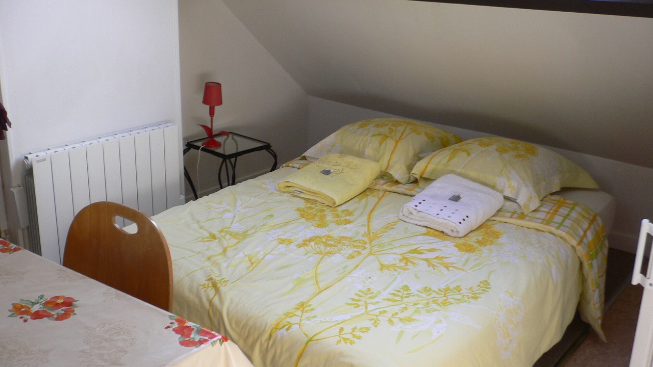 Photo of Bedroom in Le Mesnil-Esnard