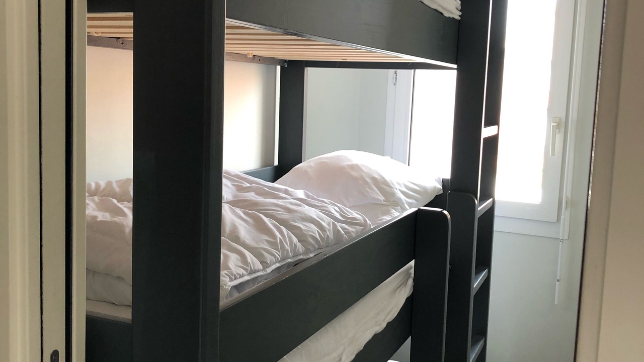 Photo of Bedroom in Le Touquet-Paris-Plage