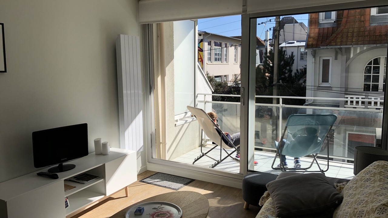 Photo of Livingroom in Le Touquet-Paris-Plage