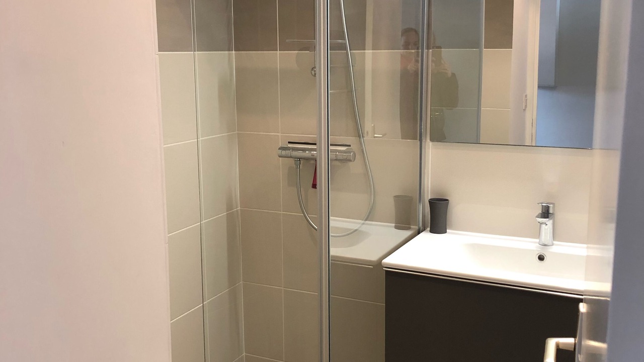 Photo of Bathroom in Le Touquet-Paris-Plage