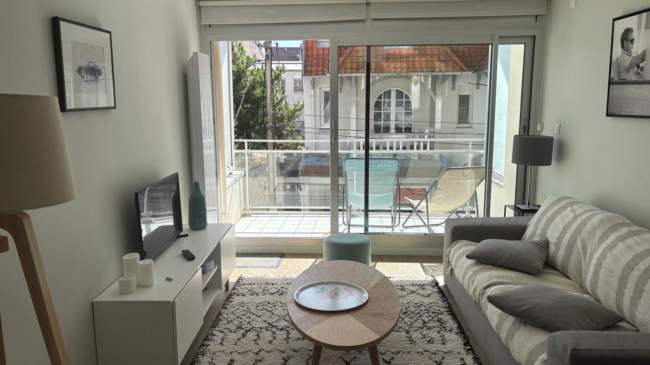 Photo of Livingroom in Le Touquet-Paris-Plage