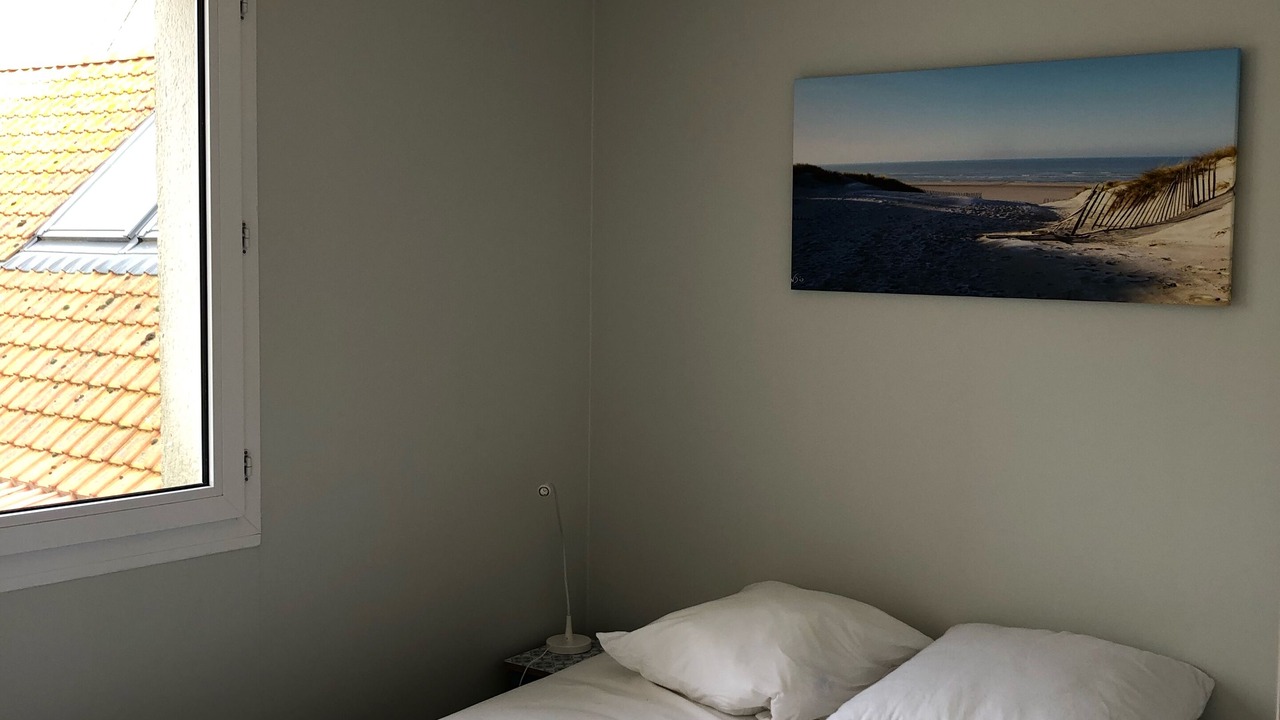 Photo of Bedroom in Le Touquet-Paris-Plage