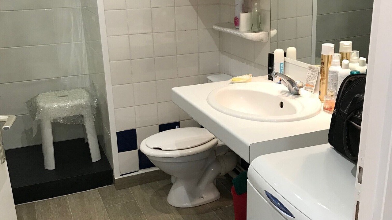 Photo of Bathroom in Le Touquet-Paris-Plage
