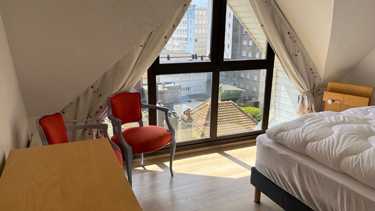 Photo of Bedroom in Le Touquet-Paris-Plage