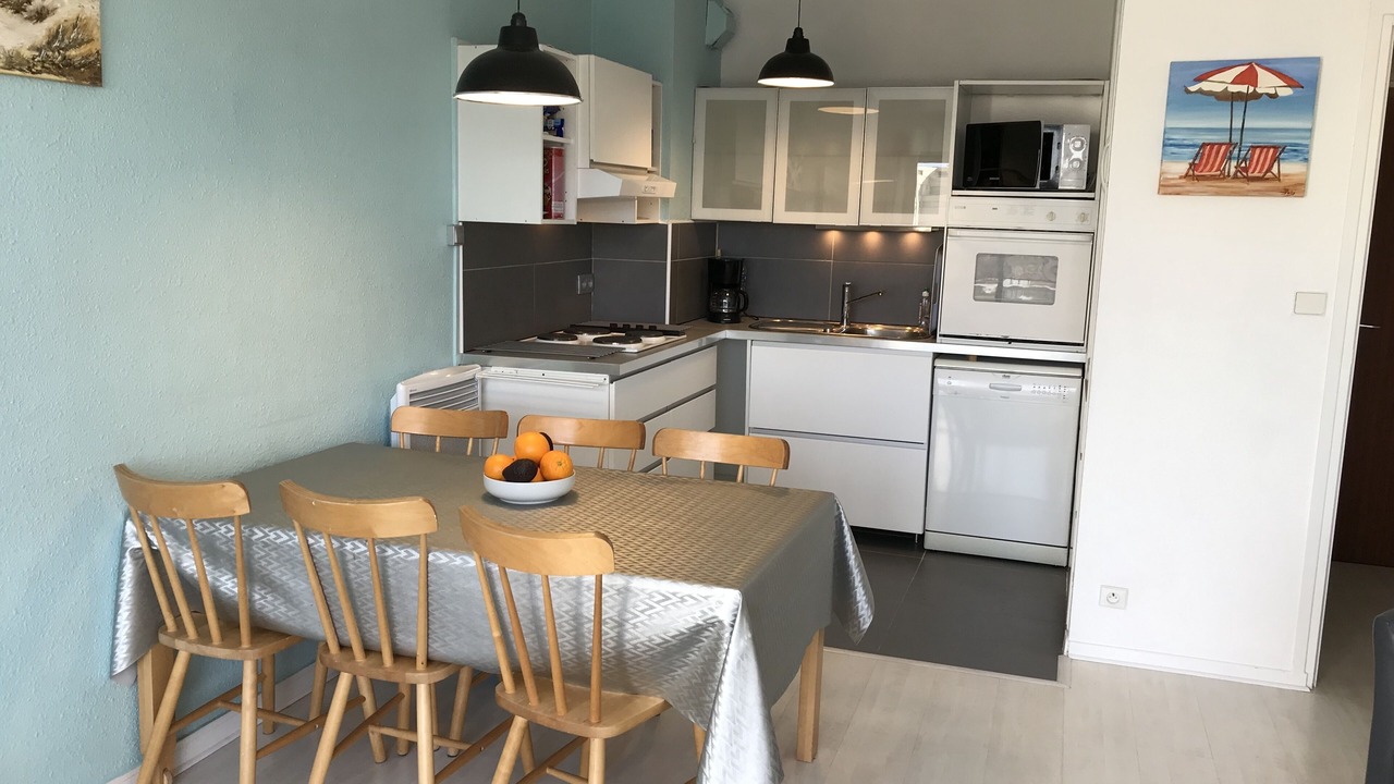 Photo of Kitchen in Le Touquet-Paris-Plage