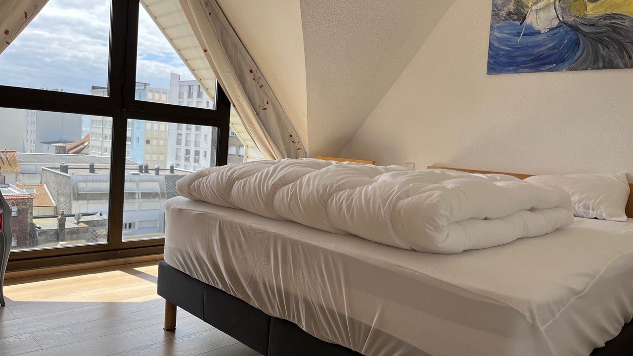 Photo of Bedroom in Le Touquet-Paris-Plage
