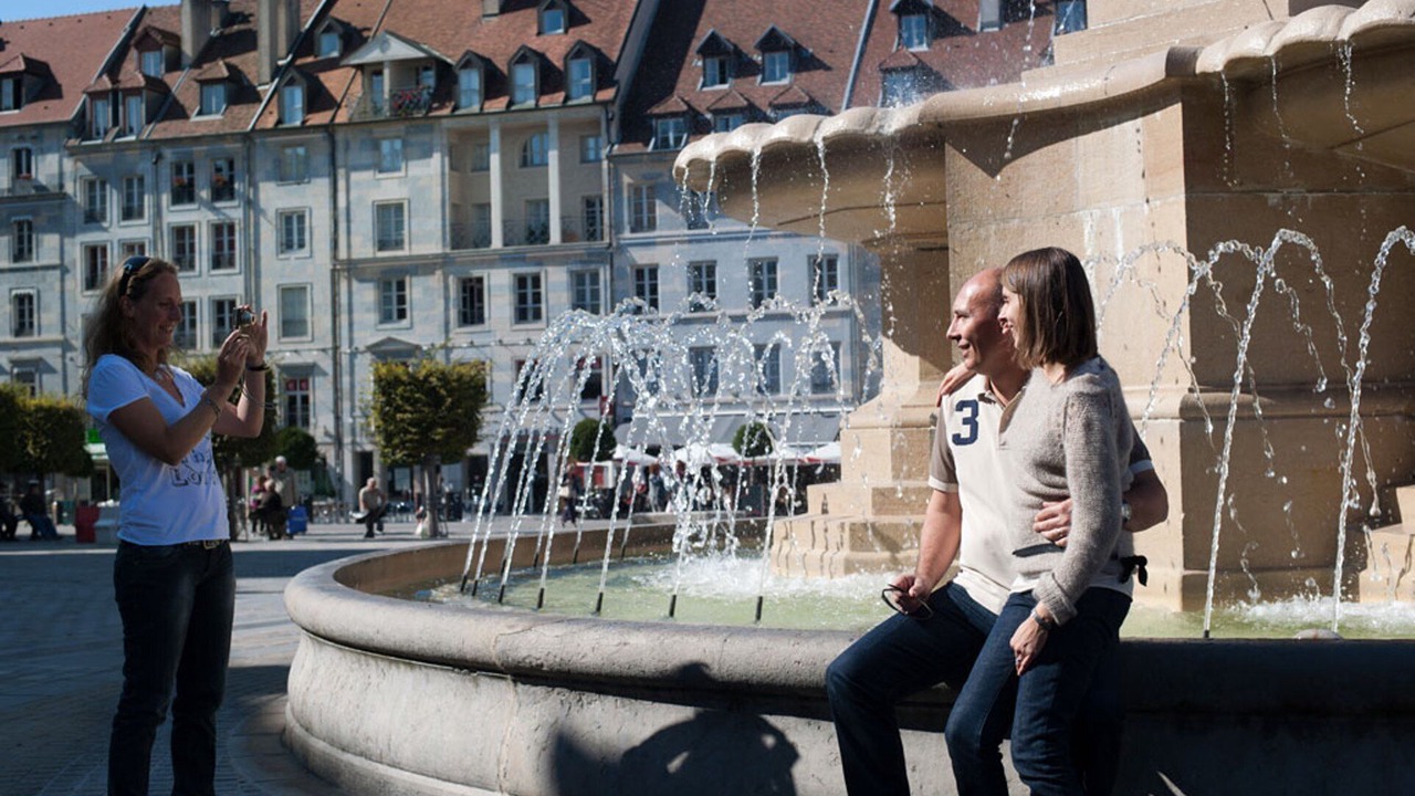 Photo of Others in Besancon Old Town