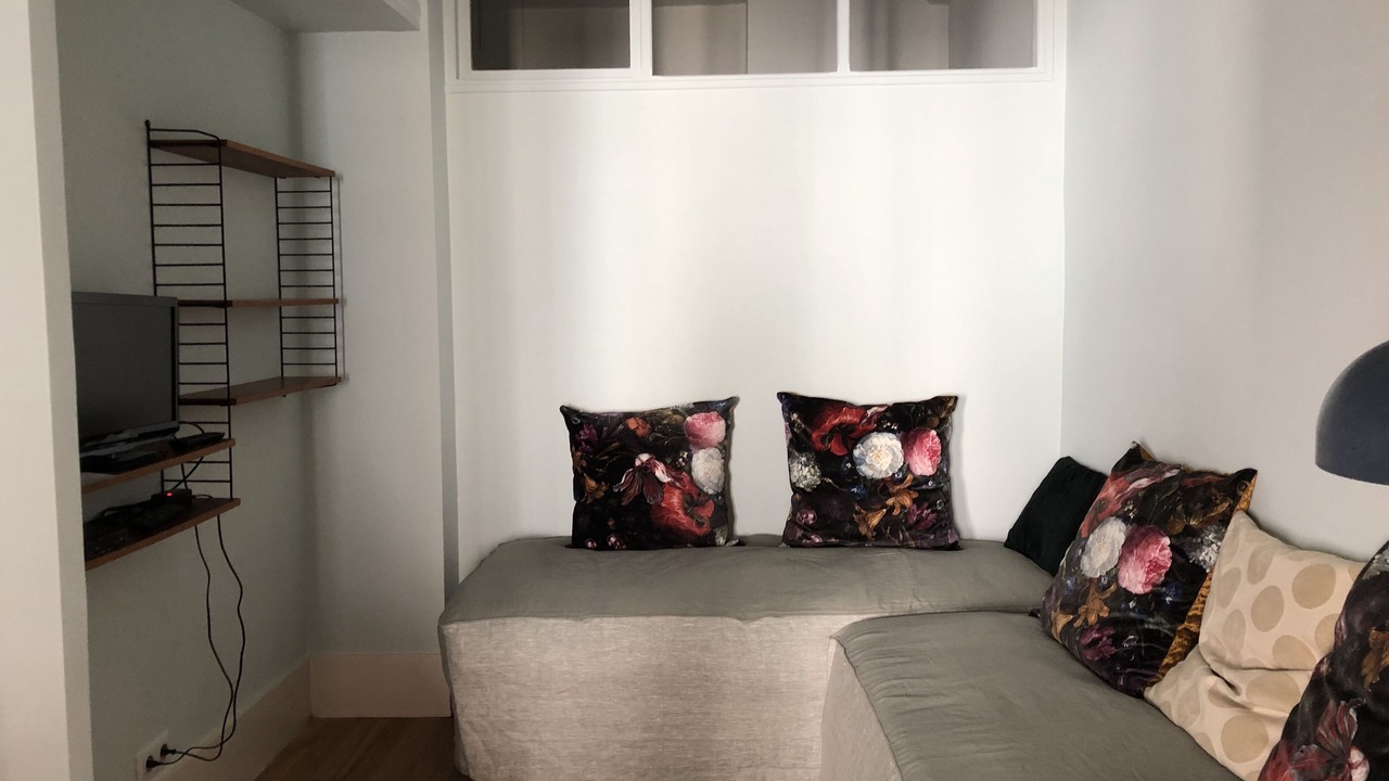 Photo of Livingroom in Besancon Old Town