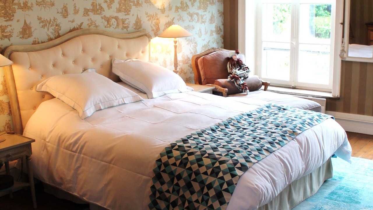 Photo of Bedroom in Montreuil-sur-Mer