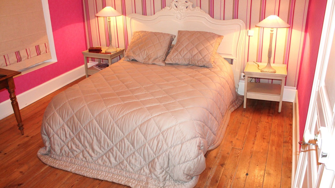 Photo of Bedroom in Montreuil-sur-Mer