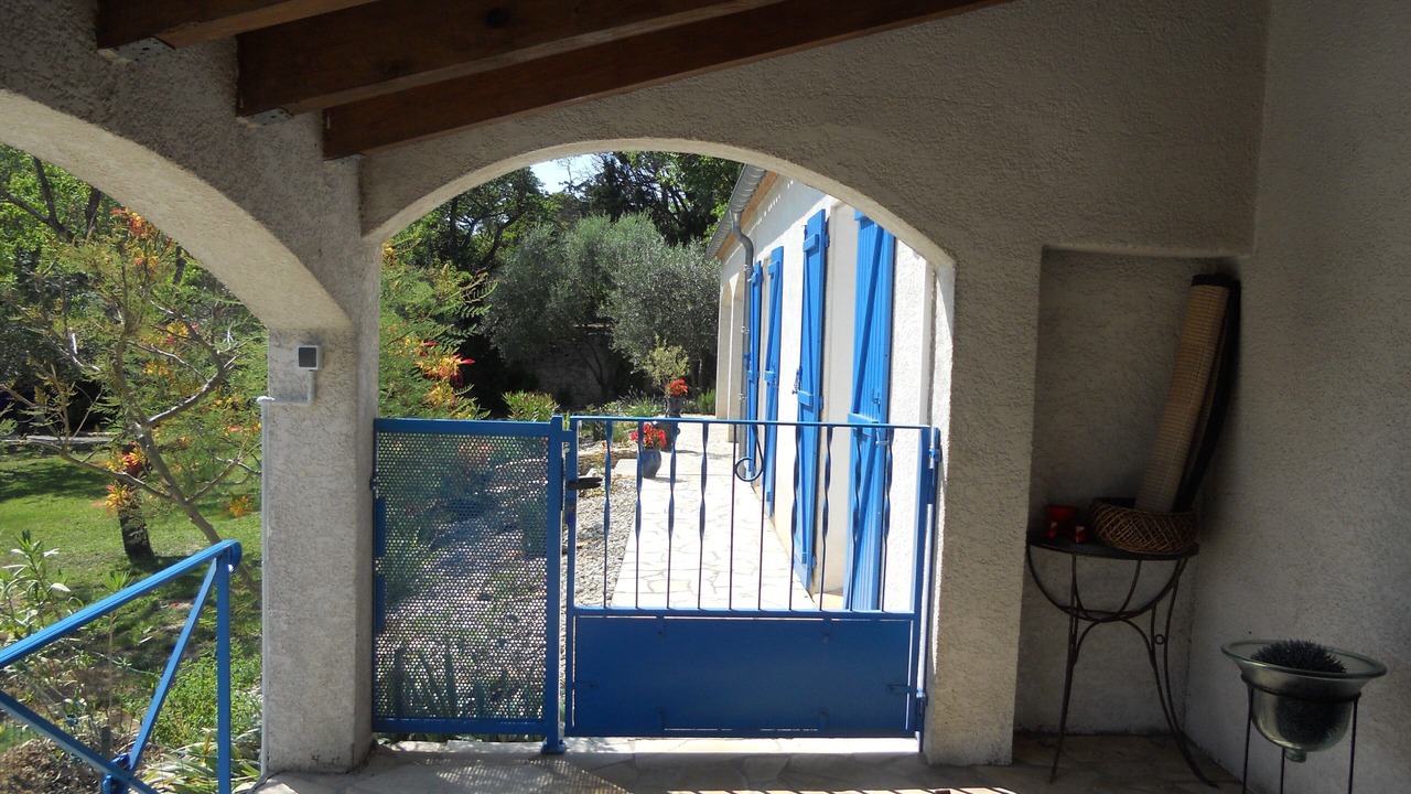 Photo of Patio Balcony in Carcassonne