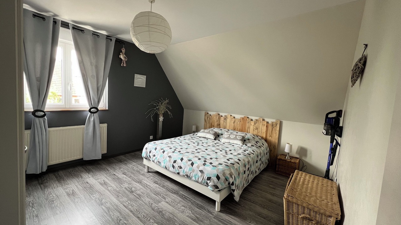 Photo of Bedroom in Steinbourg
