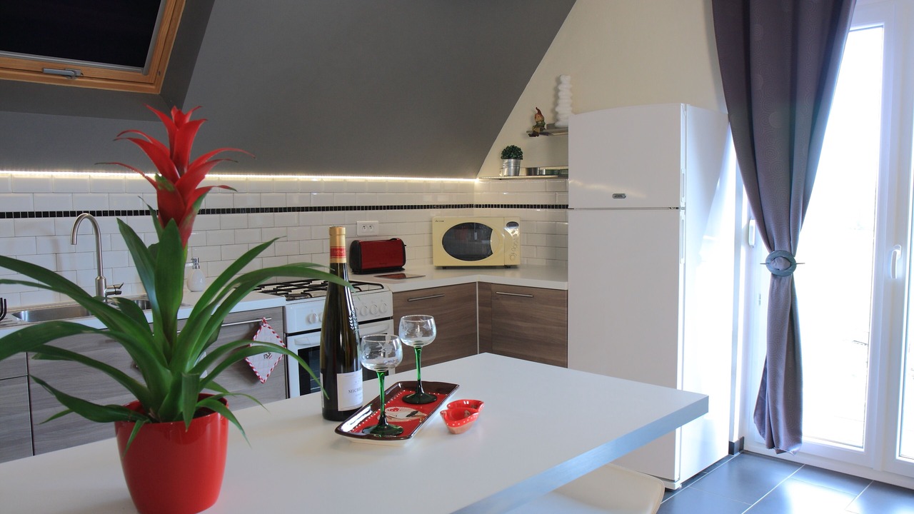 Photo of Kitchen in Steinbourg