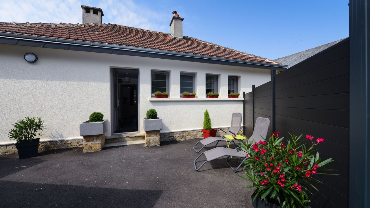 Photo of Patio Balcony in Sedan