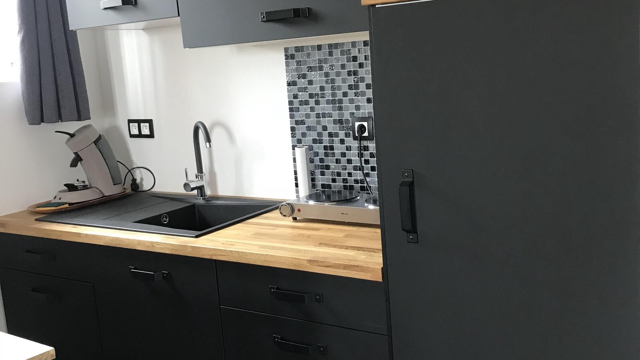 Photo of Kitchen in Veulettes-sur-Mer