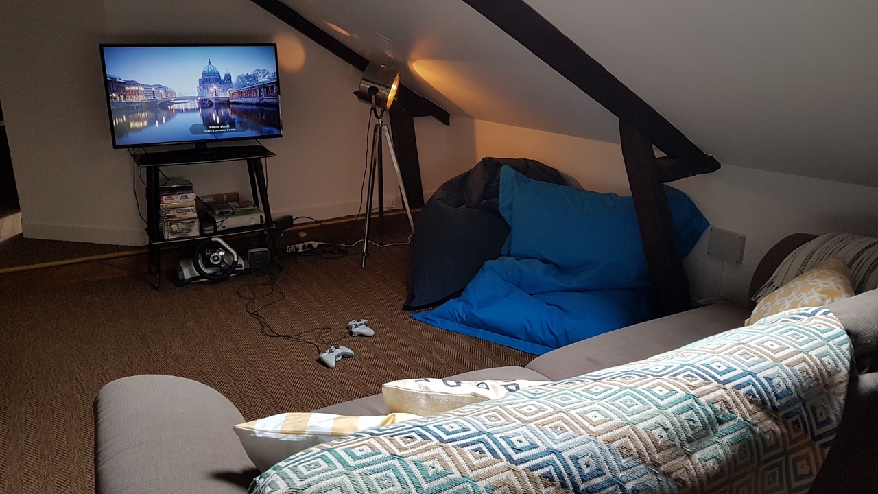Photo of Livingroom in Clasville