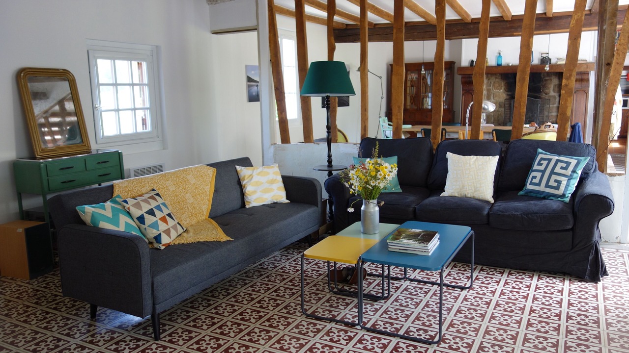 Photo of Livingroom in Clasville