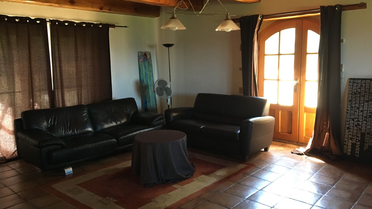 Photo of Livingroom in Saint-Andre-d'Olerargues