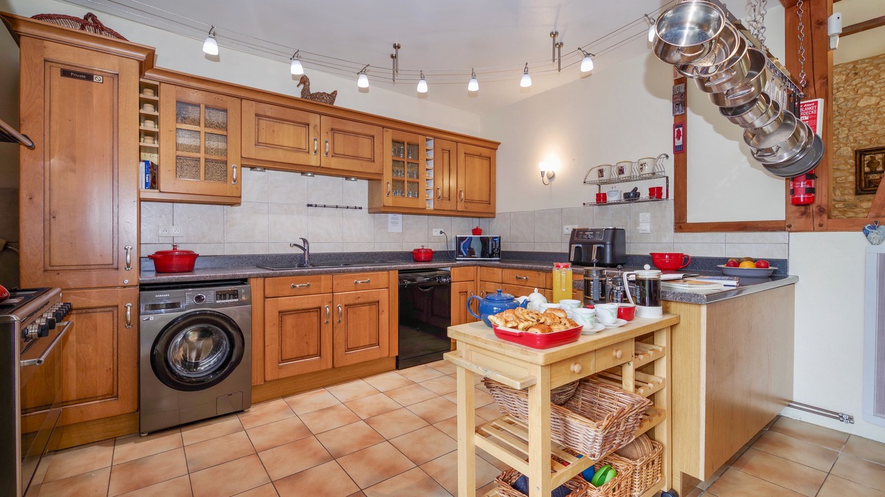 Photo of Kitchen in Thenac