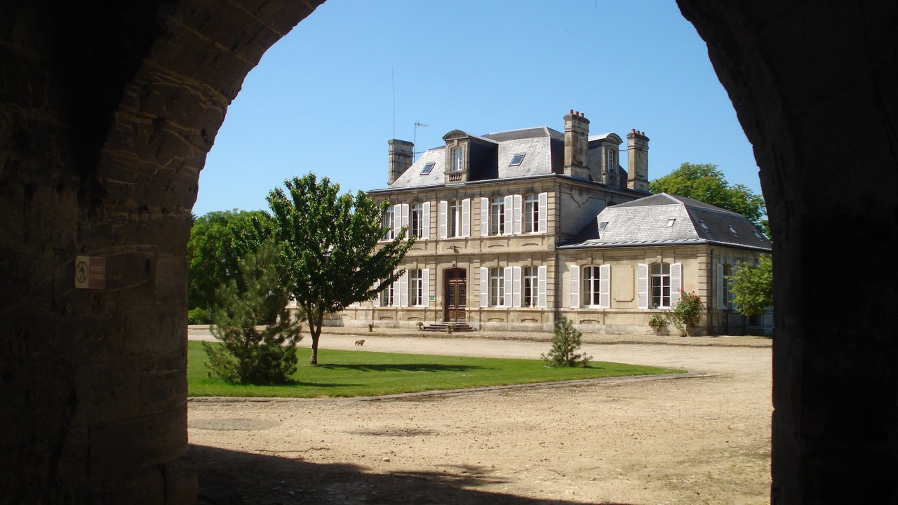 Photo of Outdoor in Septmonts