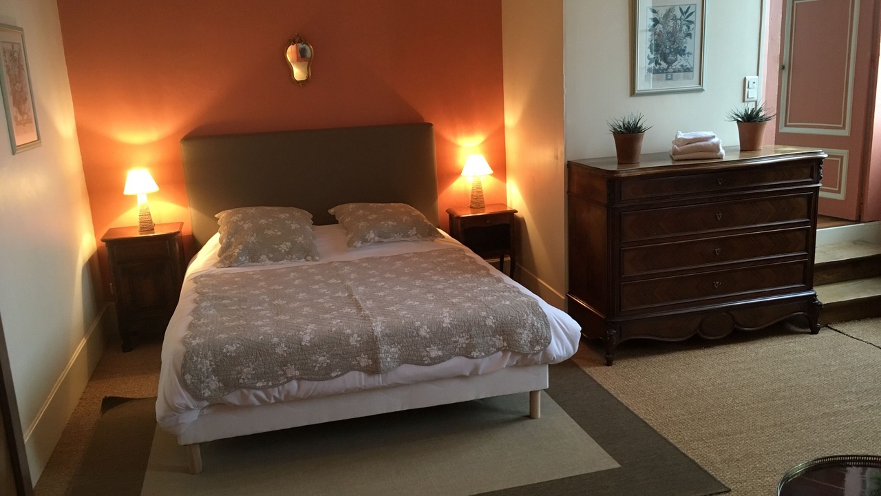 Photo of Bedroom in Septmonts