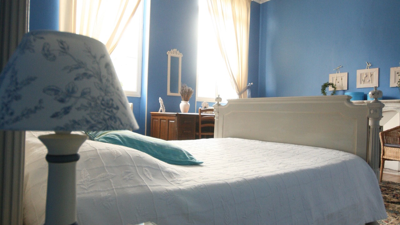 Photo of Bedroom in Septmonts