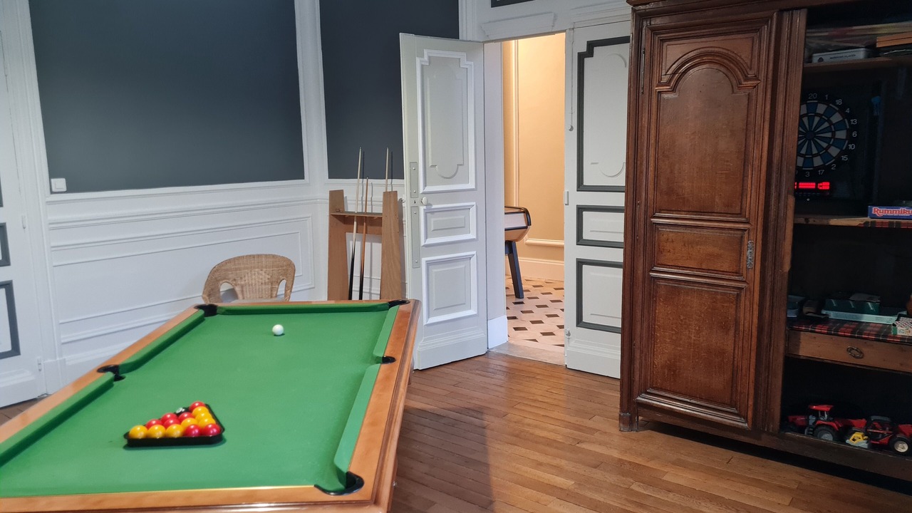 Photo of Bedroom in Septmonts