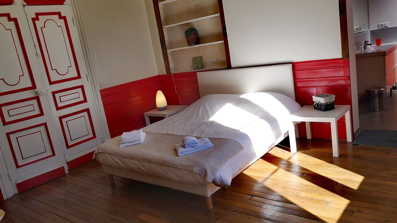 Photo of Bedroom in Septmonts