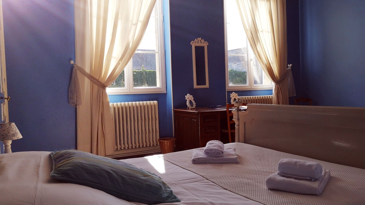 Photo of Bedroom in Septmonts