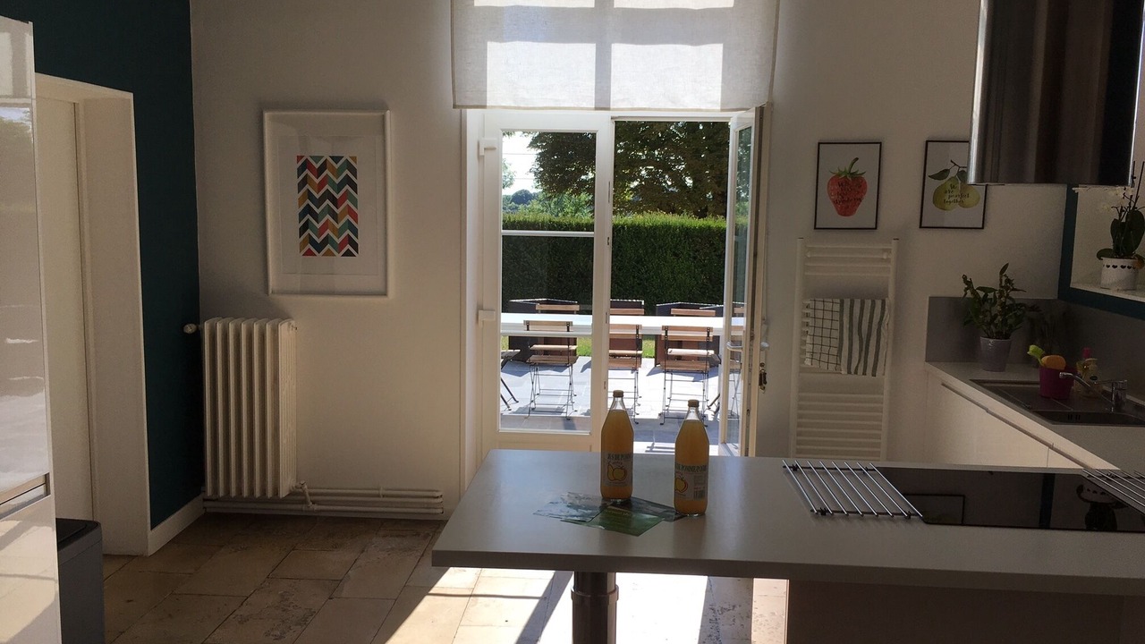 Photo of Kitchen in Septmonts