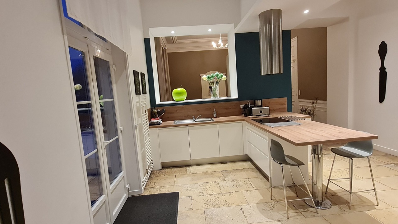 Photo of Kitchen in Septmonts