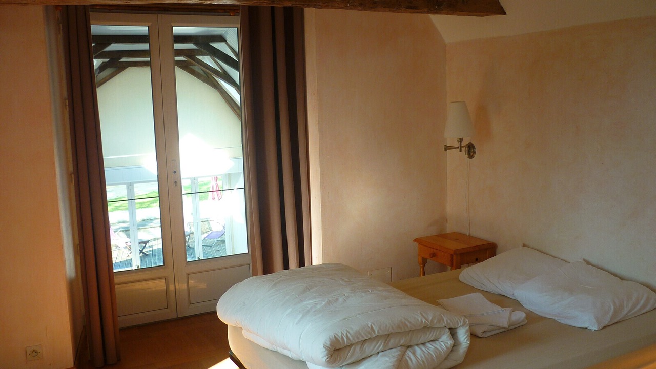 Photo of Bedroom in Fromentieres