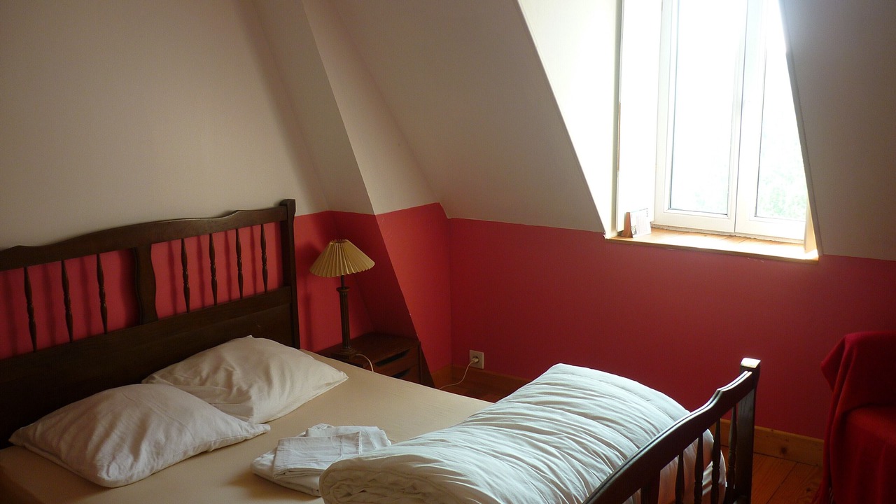 Photo of Bedroom in Fromentieres