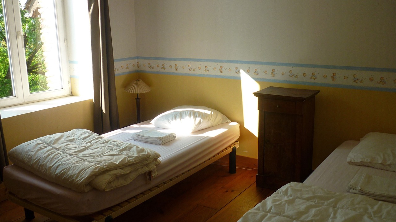 Photo of Bedroom in Fromentieres