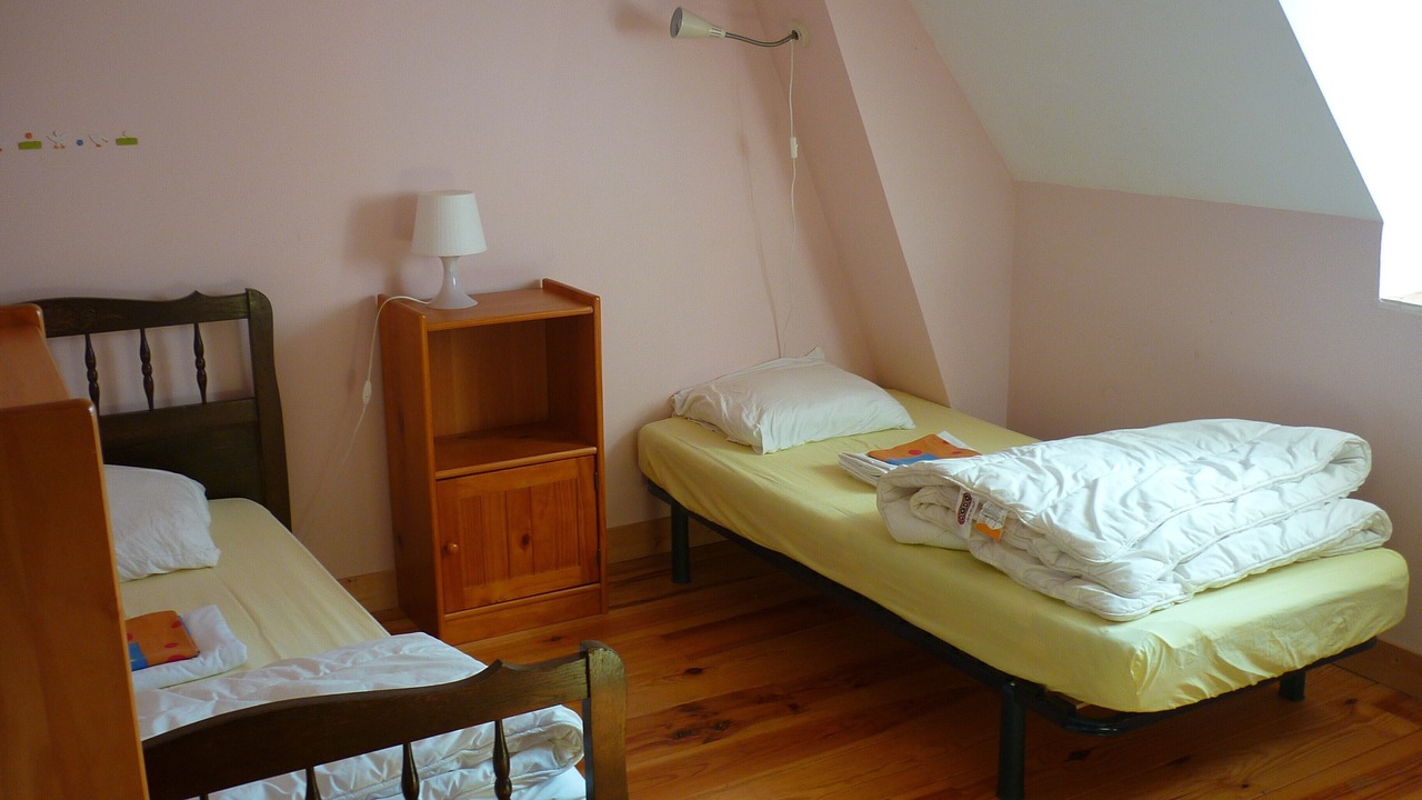 Photo of Bedroom in Fromentieres