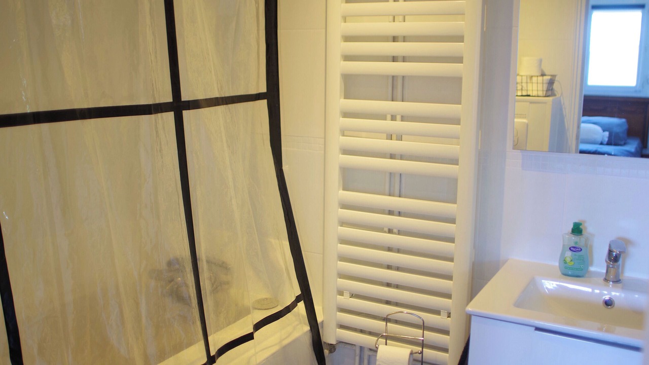 Photo of Bathroom in Plateau - Mont-Valerien