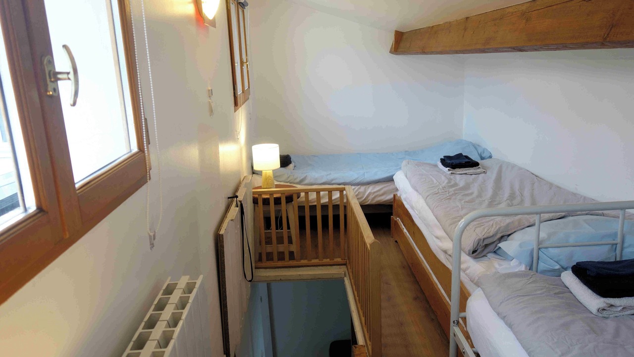 Photo of Bedroom in Plateau - Mont-Valerien