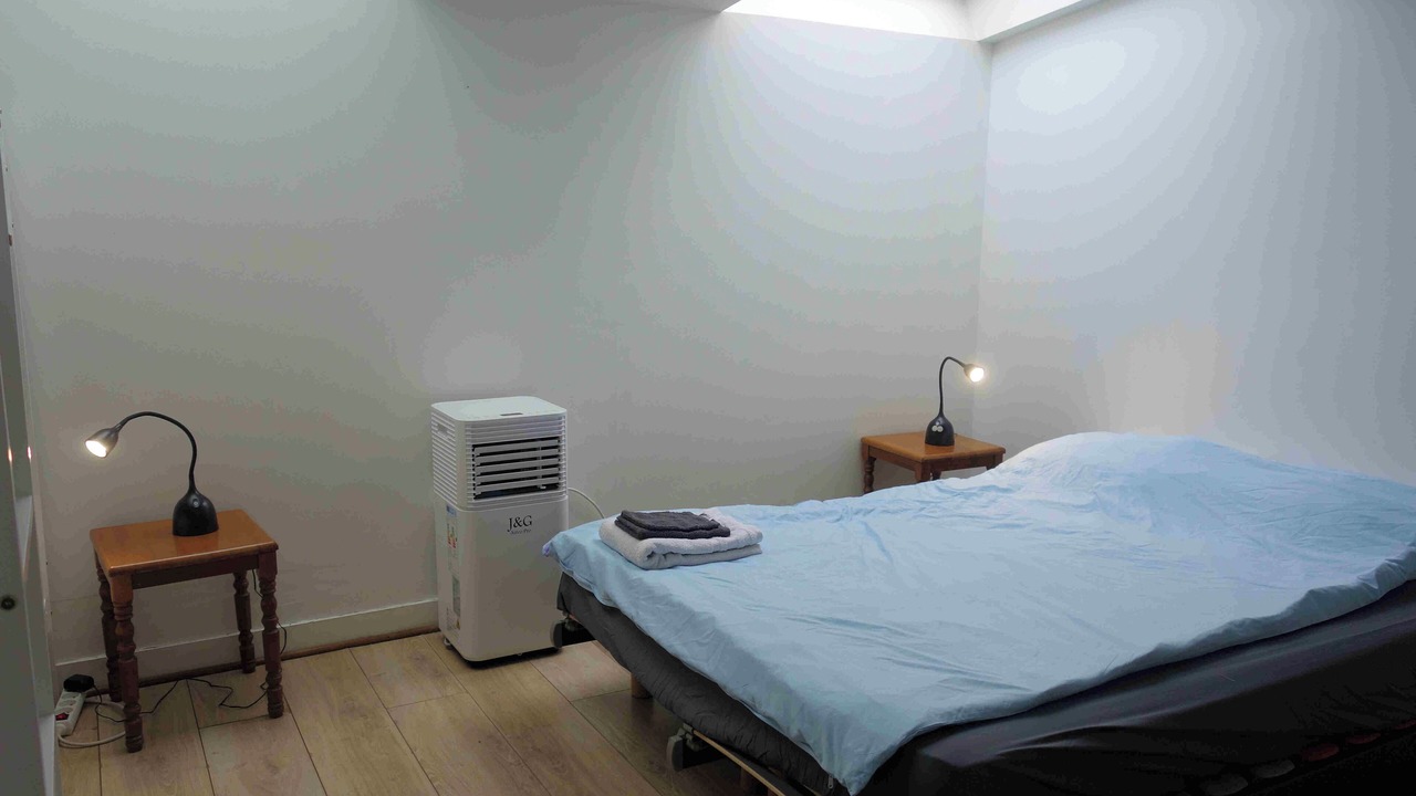 Photo of Bedroom in Plateau - Mont-Valerien
