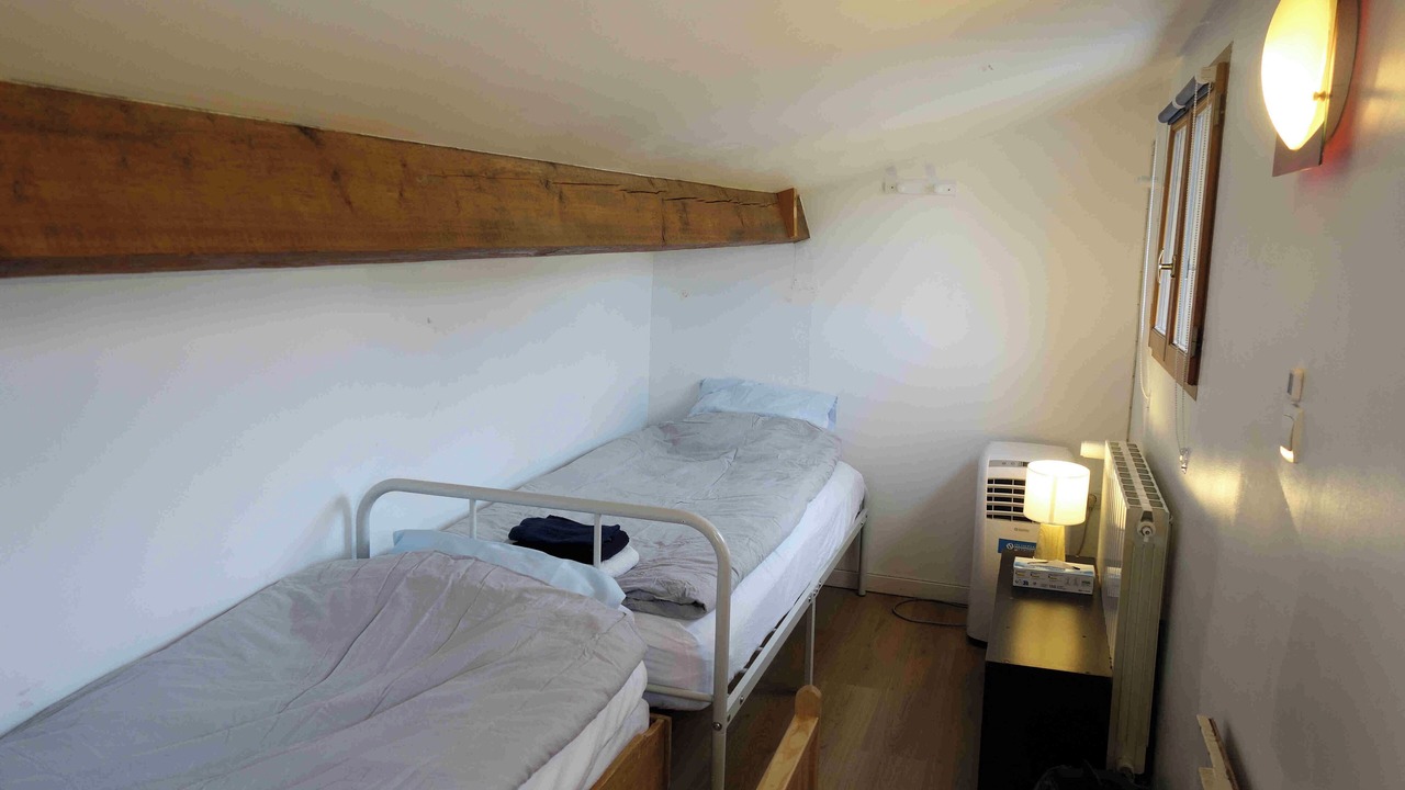 Photo of Bedroom in Plateau - Mont-Valerien