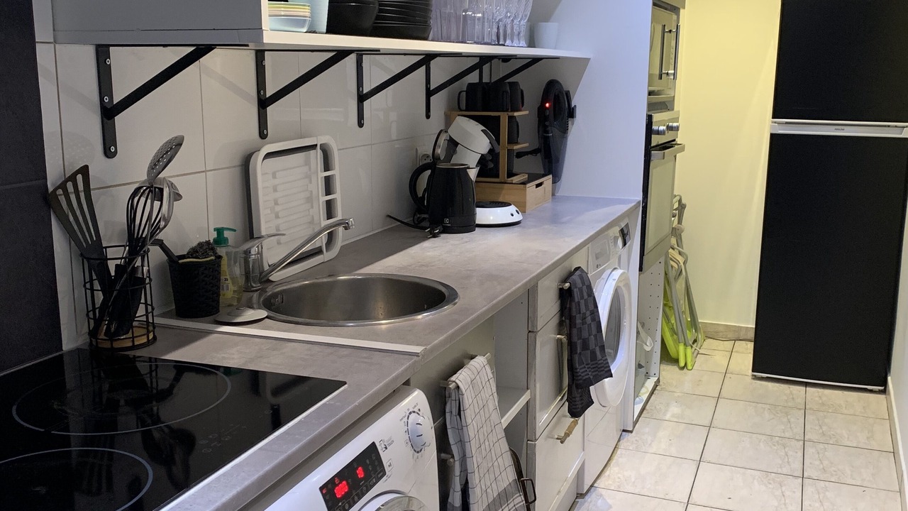 Photo of Kitchen in Plateau - Mont-Valerien