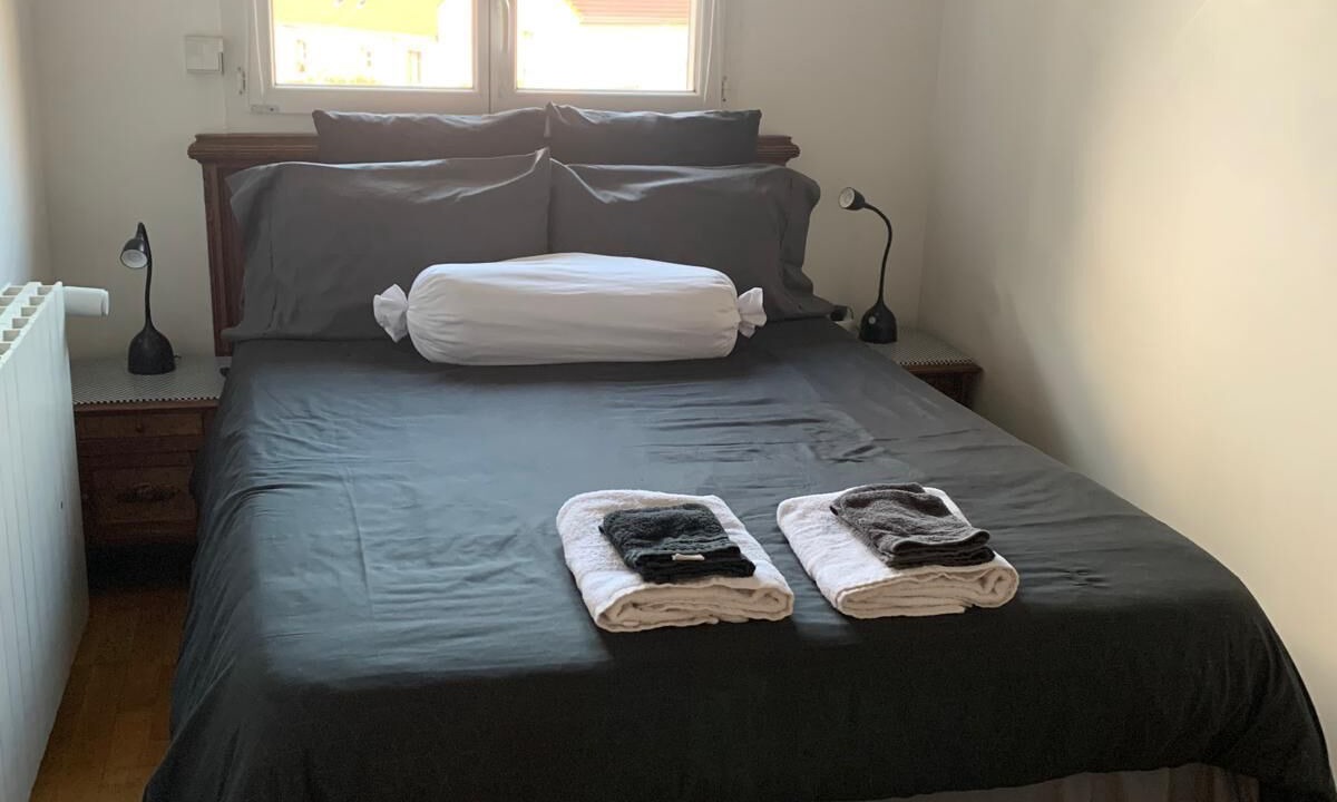 Photo of Bedroom in Plateau - Mont-Valerien