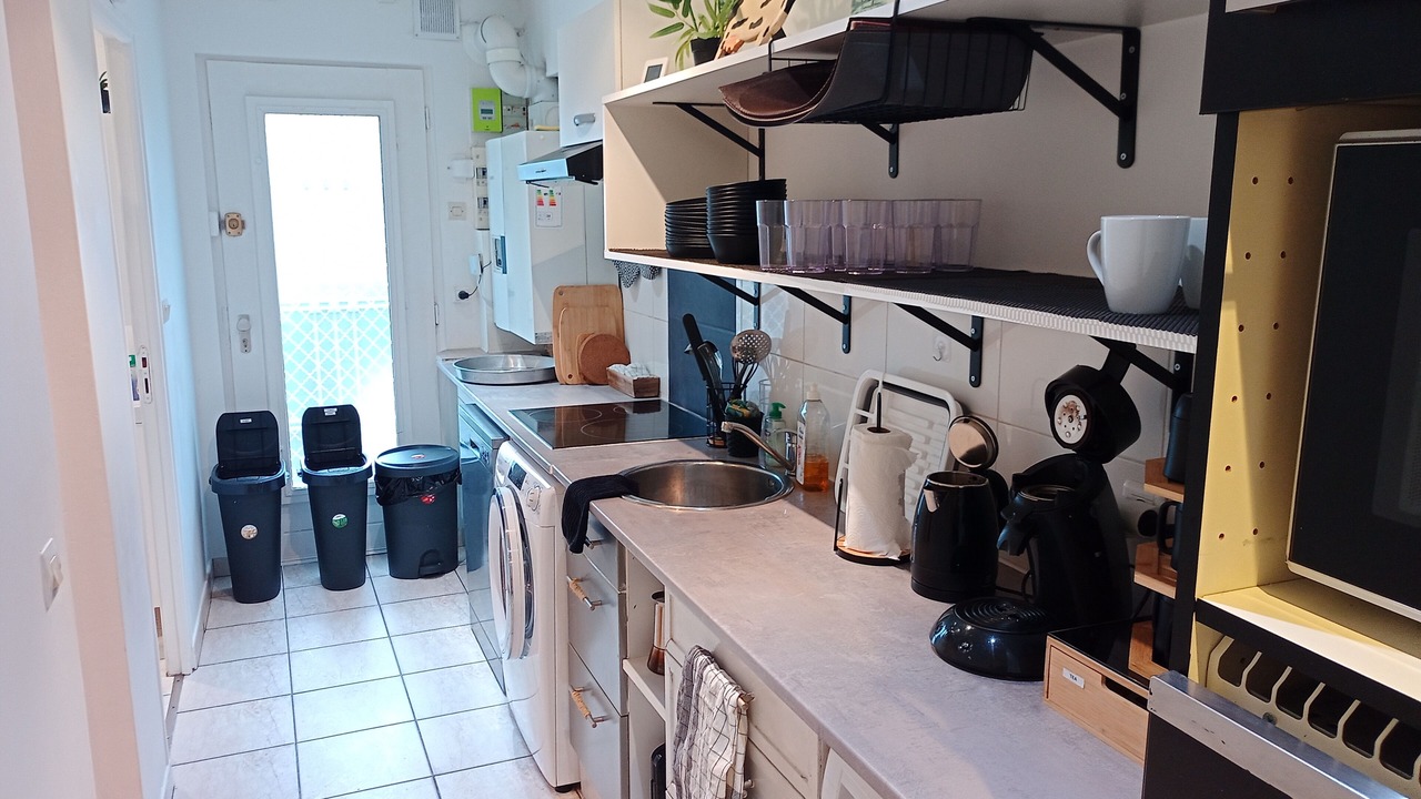 Photo of Kitchen in Plateau - Mont-Valerien