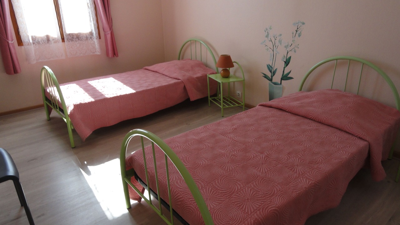 Photo of Bedroom in Cricqueboeuf