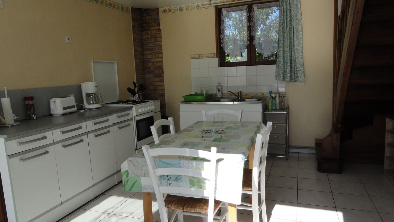 Photo of Kitchen in Cricqueboeuf
