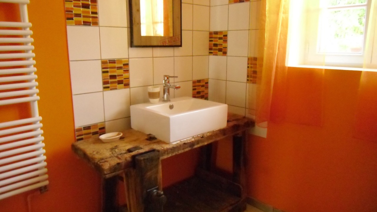Photo of Bathroom in Festigny