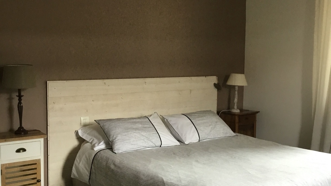 Photo of Bedroom in Festigny