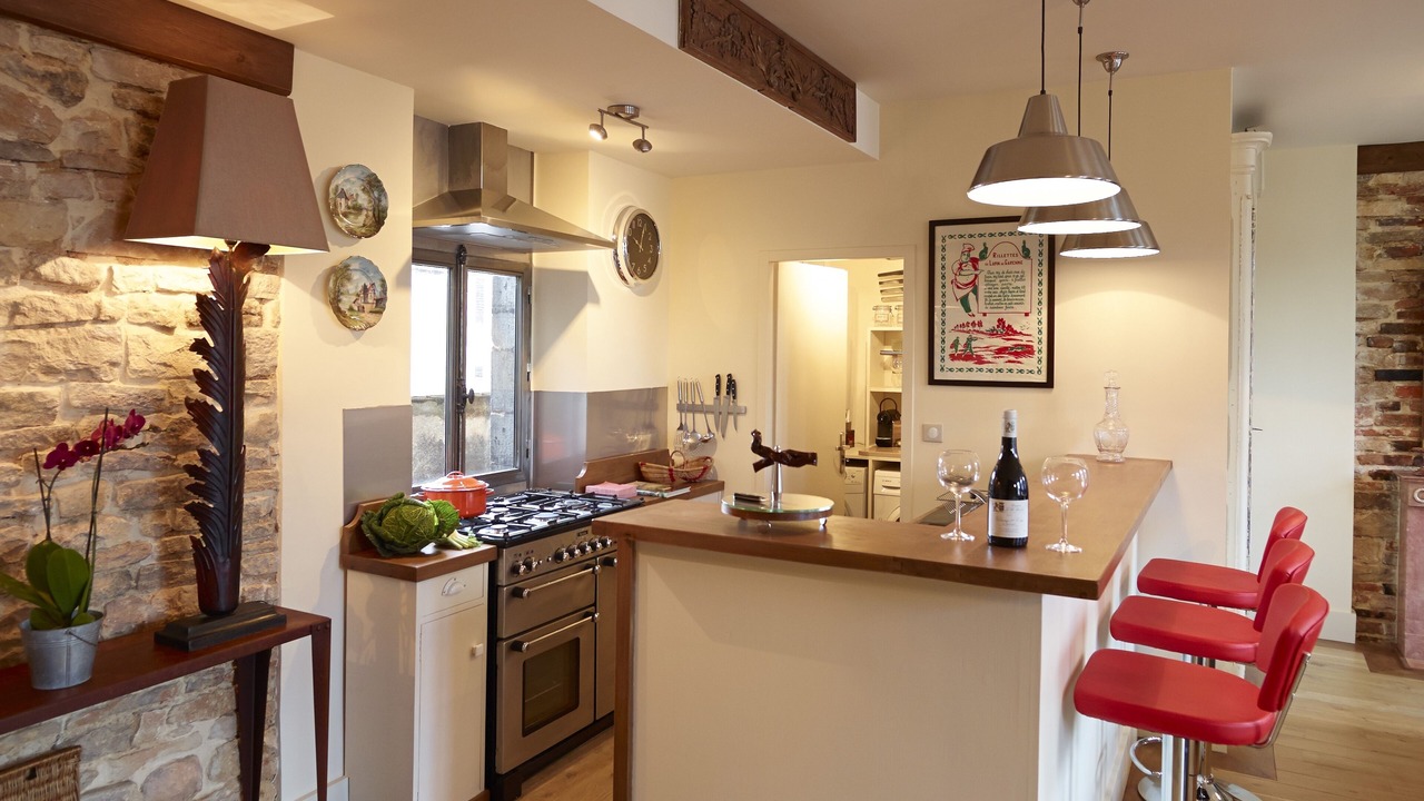 Photo of Kitchen in Beaune City Centre