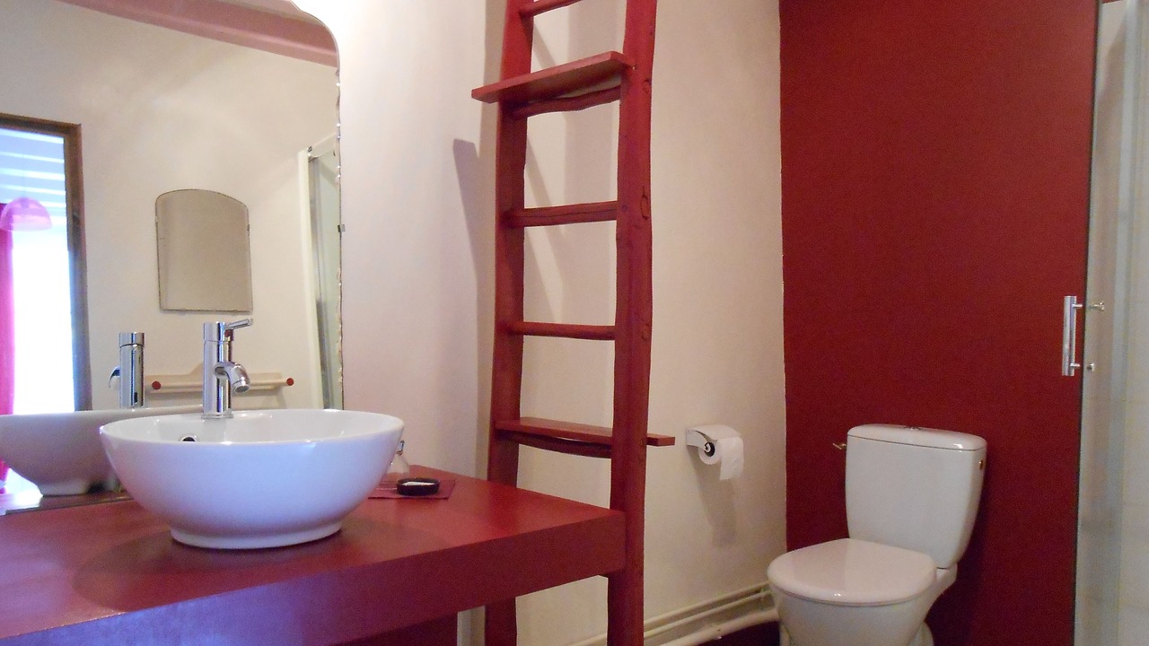 Photo of Bathroom in Thury