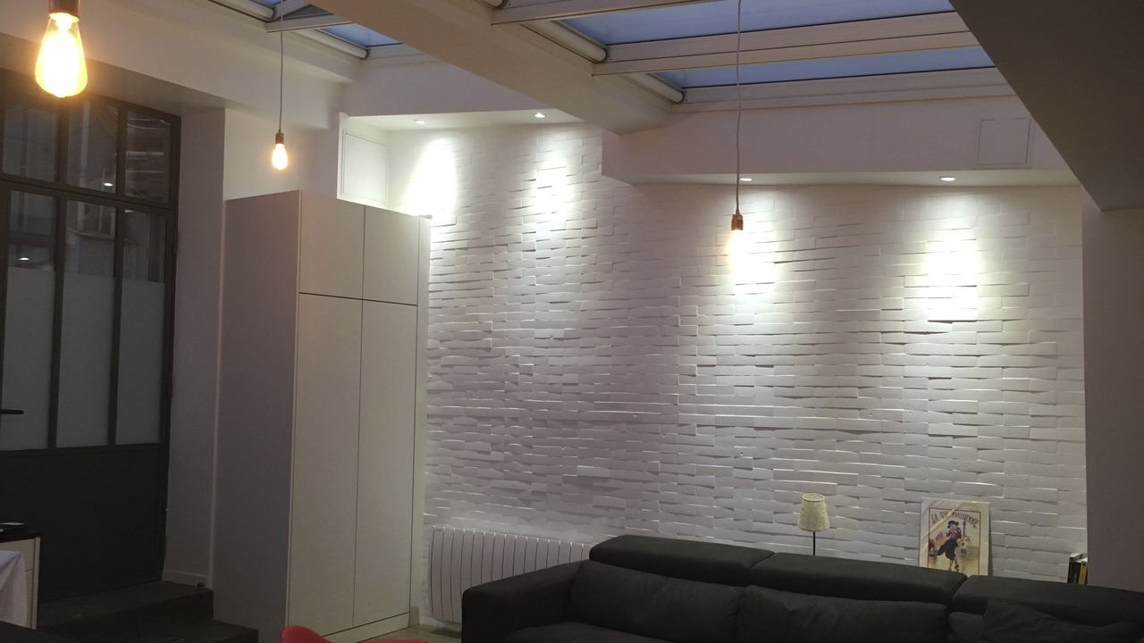 Photo of Livingroom in Porte-Saint-Martin