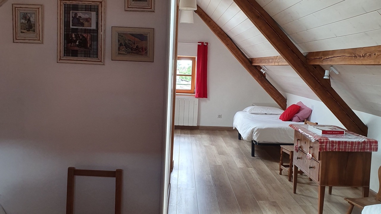 Photo of Bedroom in Ottrott